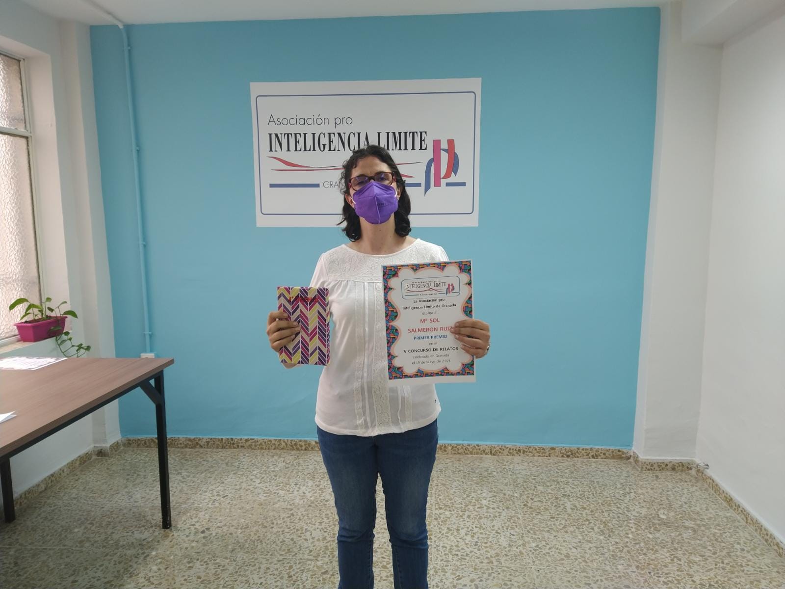 «ENCUENTRA TU FELICIDAD» Poesía ganadora del V Concurso de Cuentos y Relatos