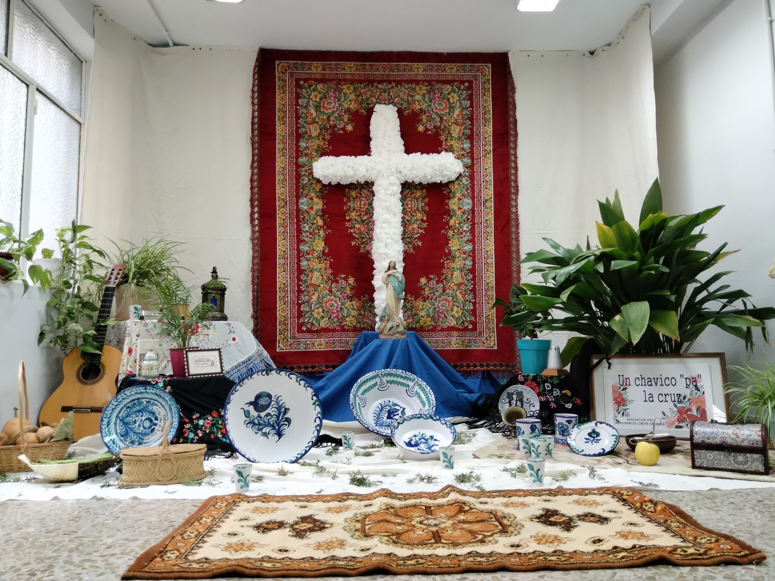 Cruz Solidaria 2.022