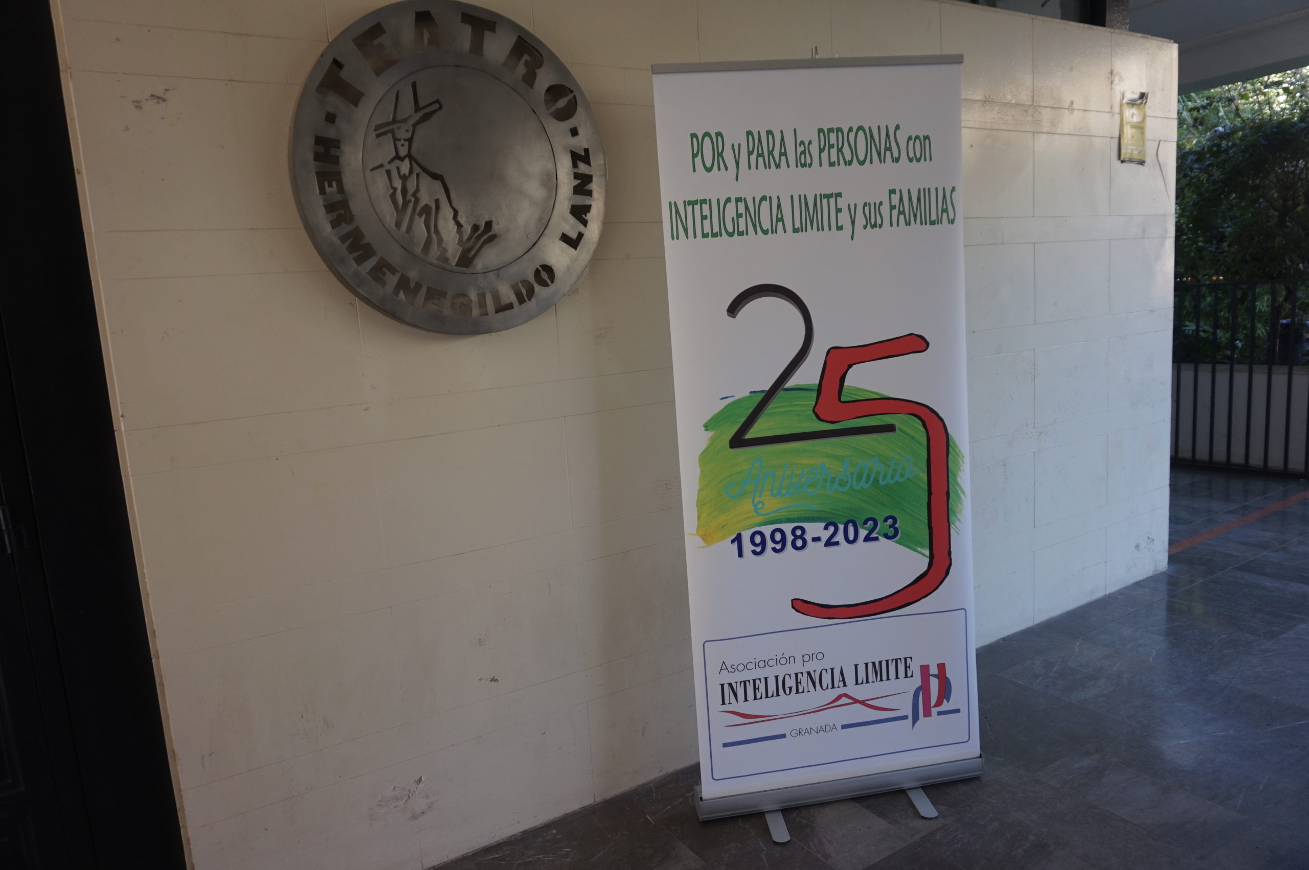 Presentación Logo XXV Aniversario