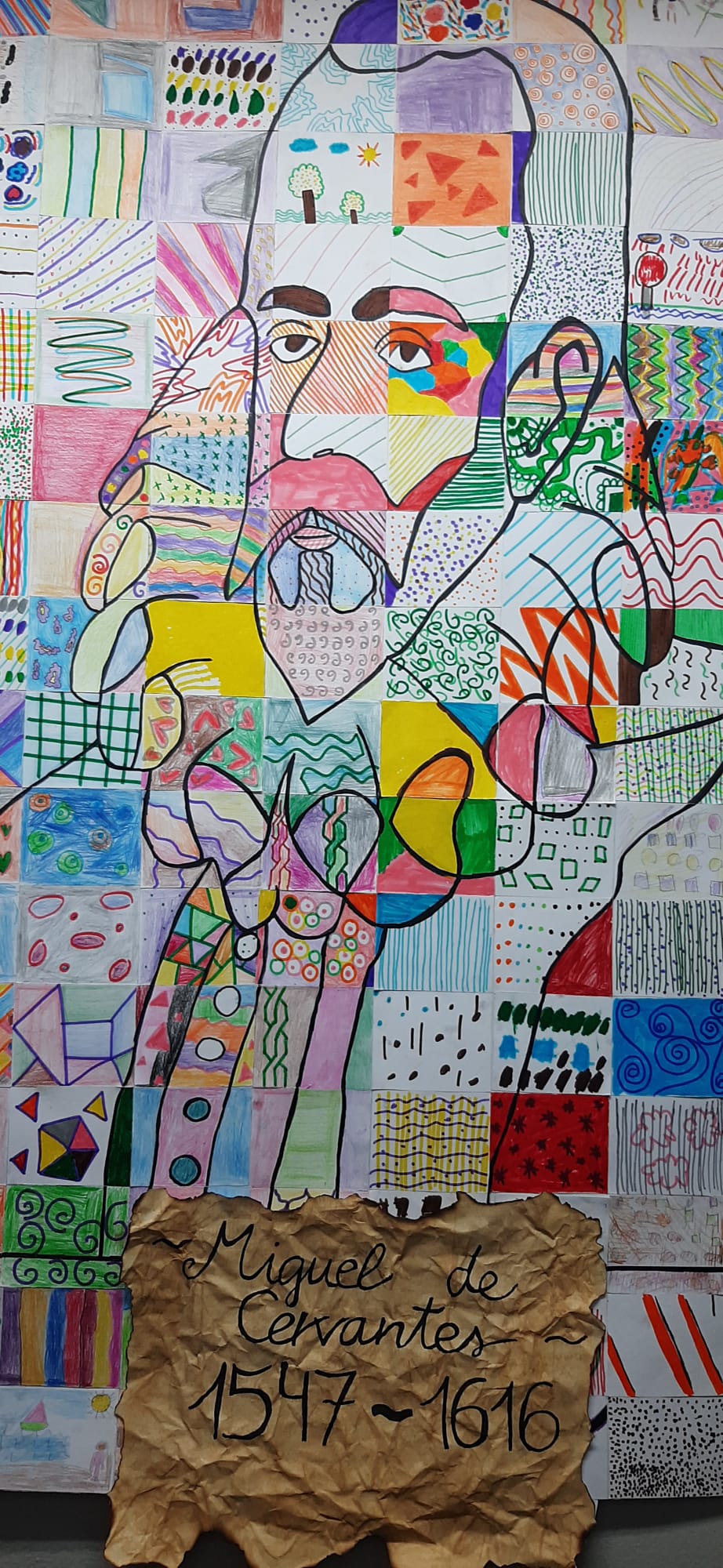 Conmemoramos el Día del Libro