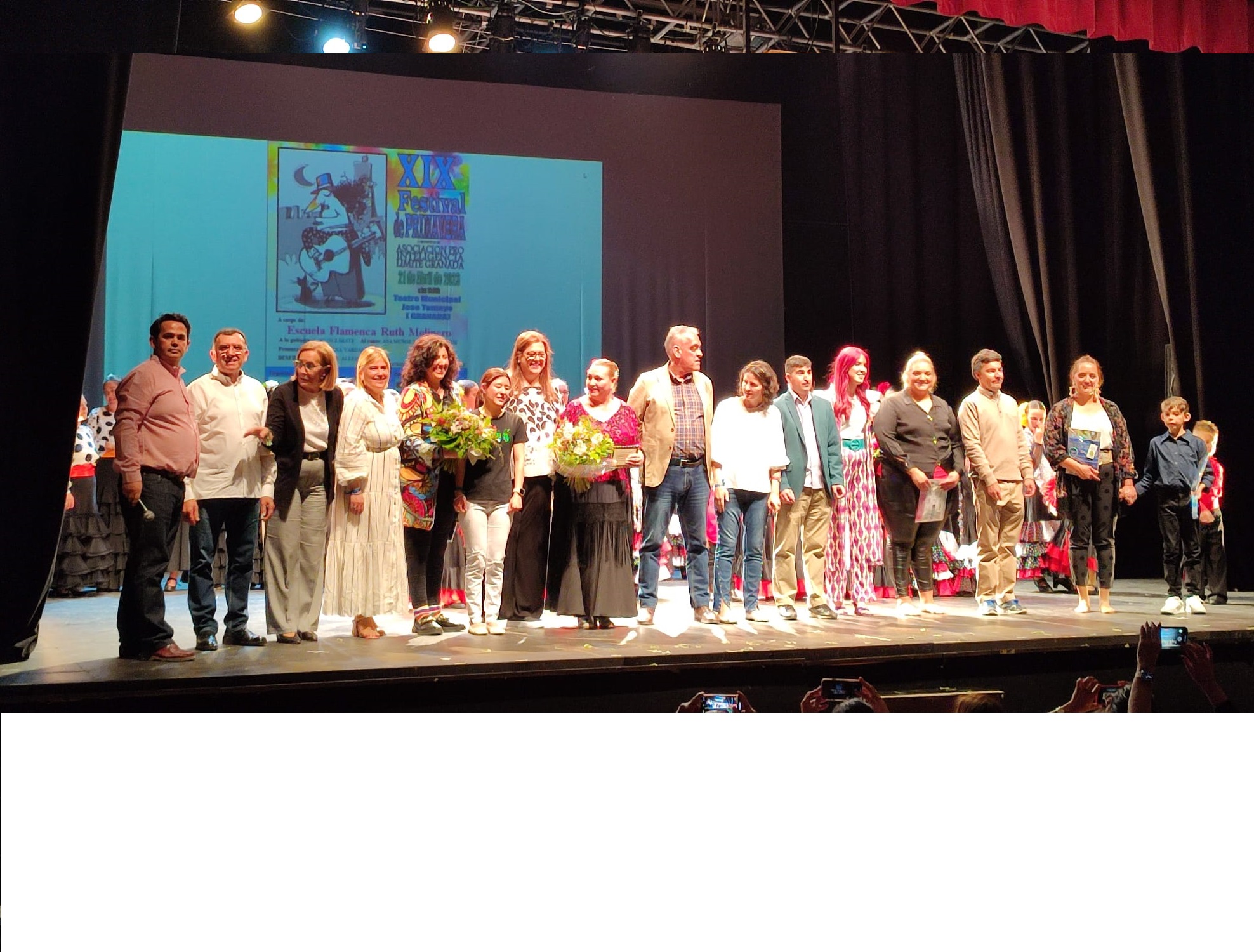 XIX FESTIVAL DE PRIMAVERA