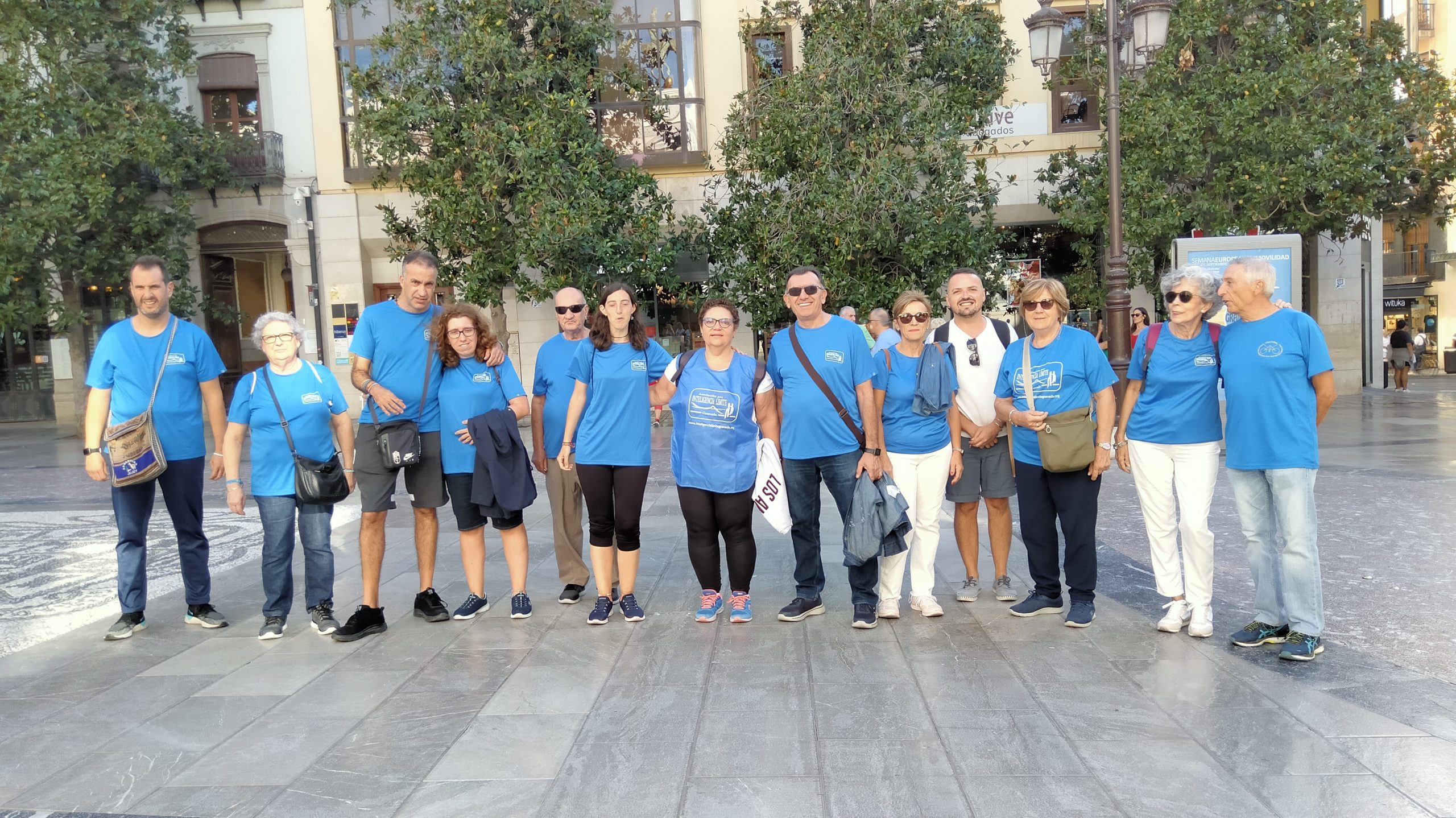 «MARCHA INCLUSIVA» Semana Europea de la Movilidad