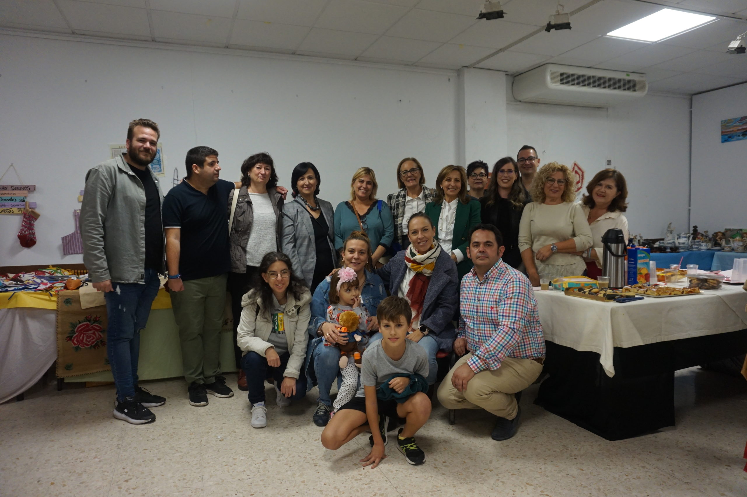 IX MERCADILLO SOLIDARIO