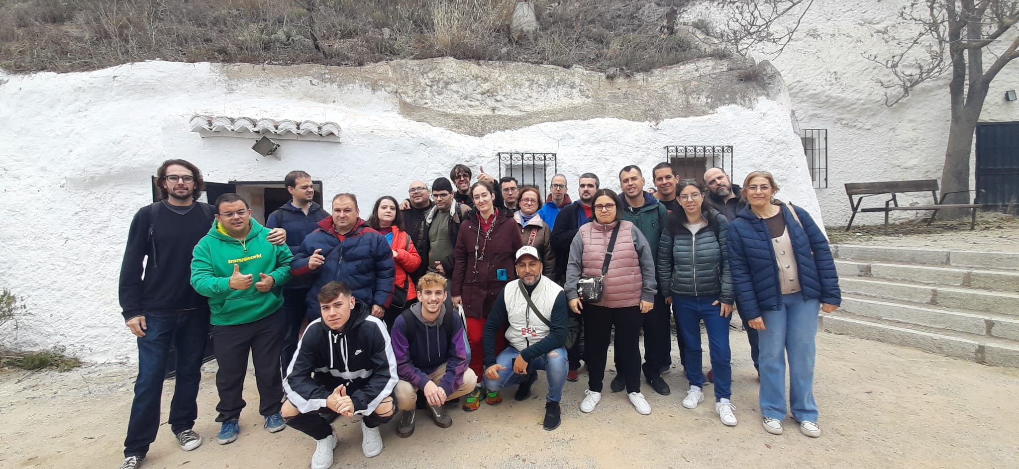 VISITA AL MUSEO ETNOLOGICO DE LA MUJER GITANA