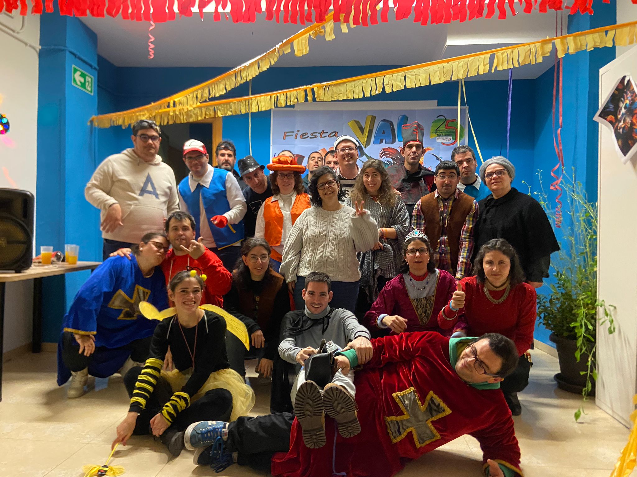 ¡CELEBRAMOS EL CARNAVAL!