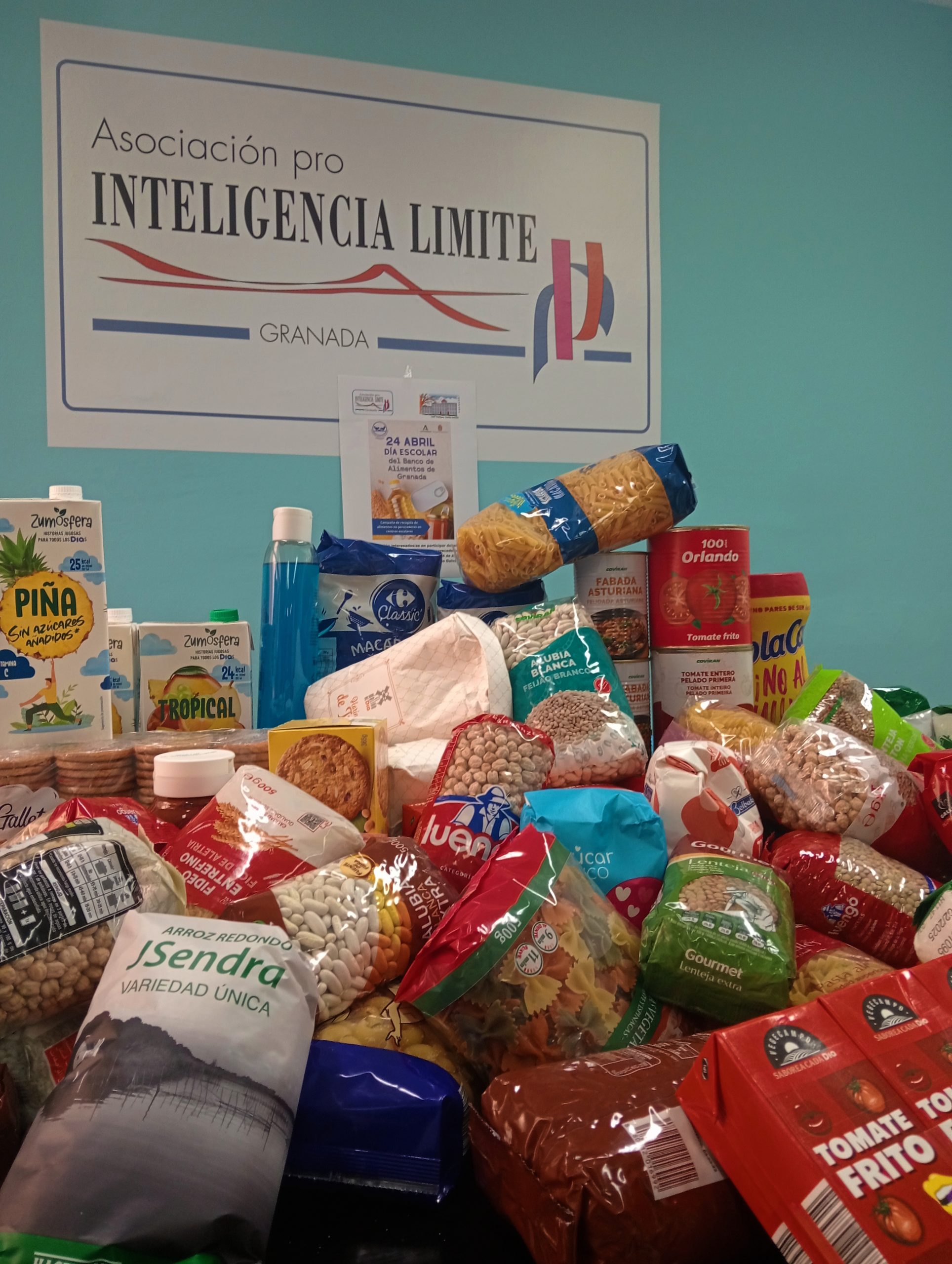 DÍA ESCOLAR DEL BANCO DE ALIMENTOS