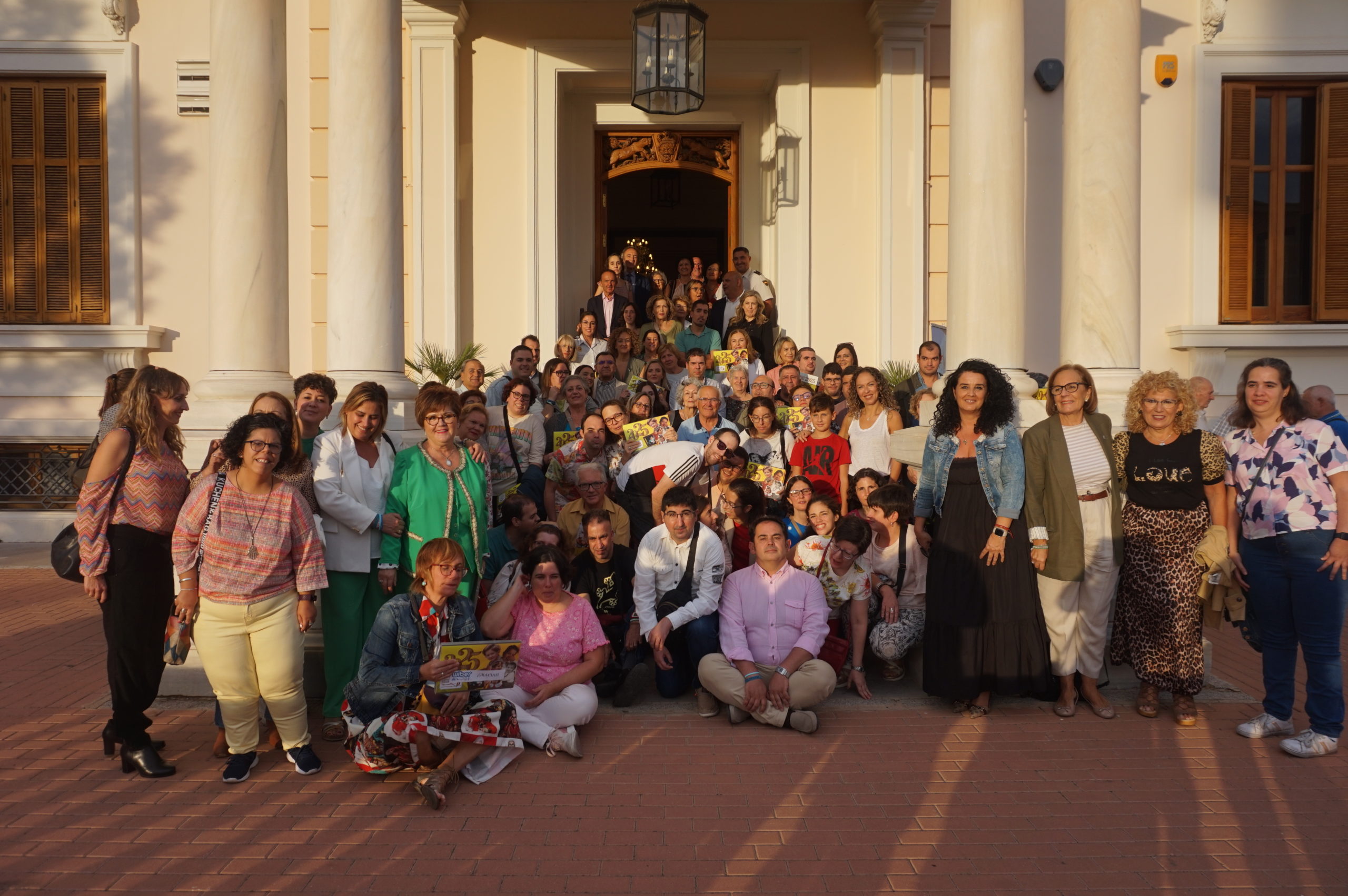 «YA NO SOY UN NIÑO/A» es el mensaje que contiene el Calendario Solidario 2025