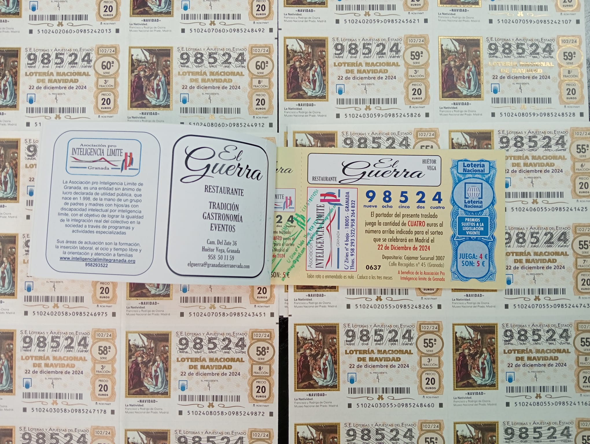 LOTERIA NAVIDAD 2.024