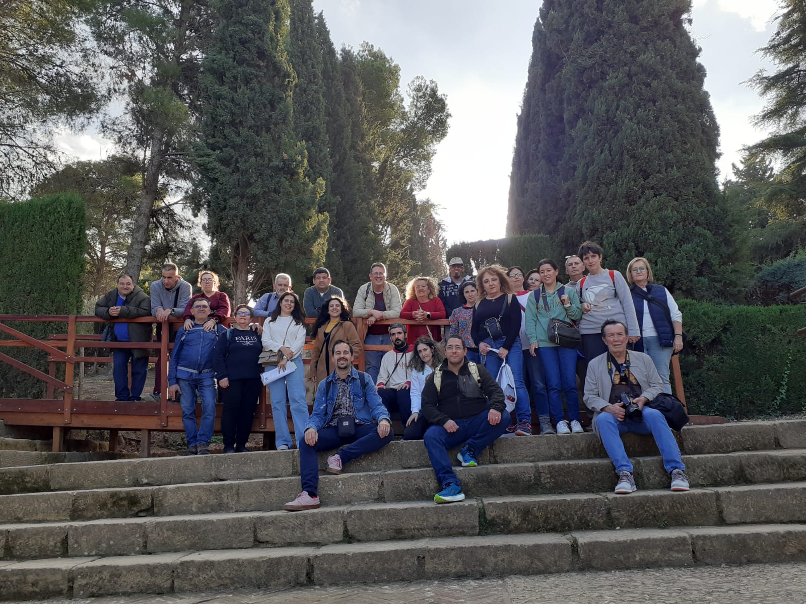 EXCURSION A ANTEQUERA (MÁLAGA)