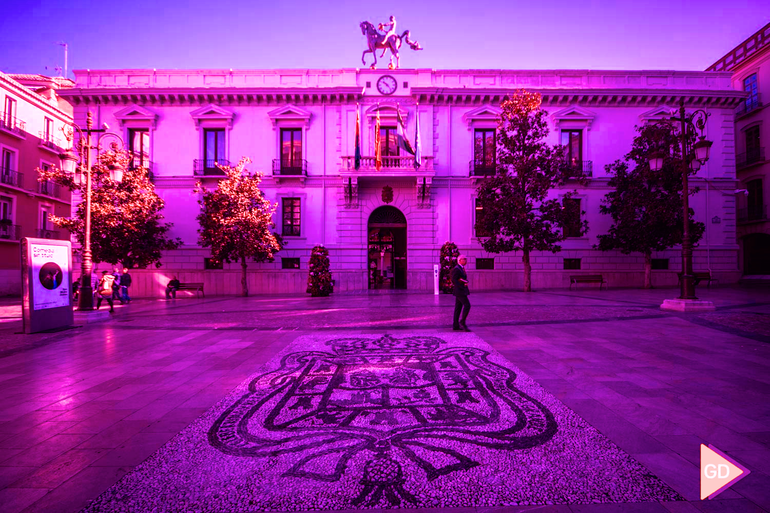 Resolución del F.I.M. de la concejalía de Educación, Empleo e Igualdad del Ayuntamiento de Granada para el 2.024