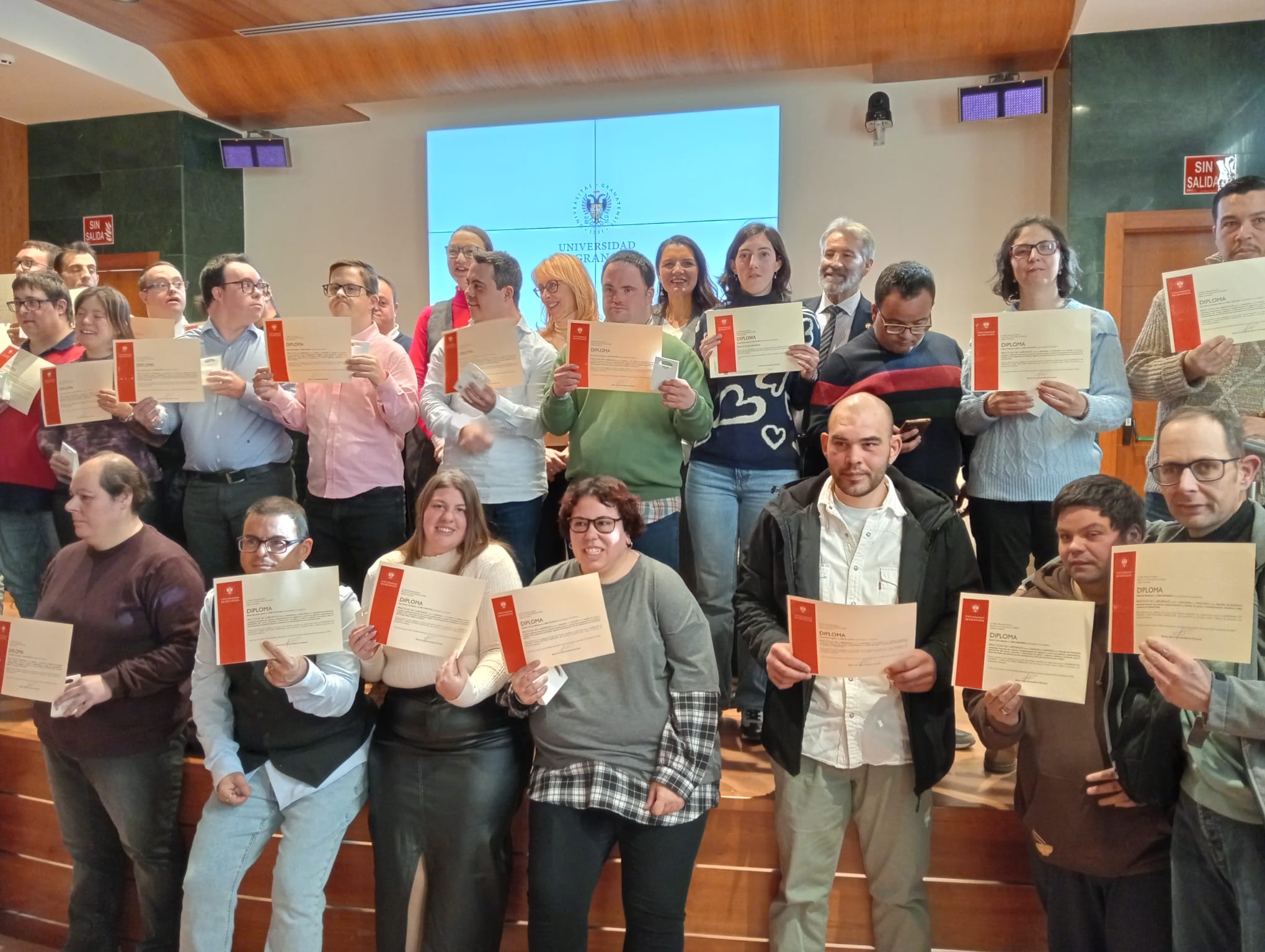 ACTO CLAUSURA PRÁCTICAS UGR 2023-2024