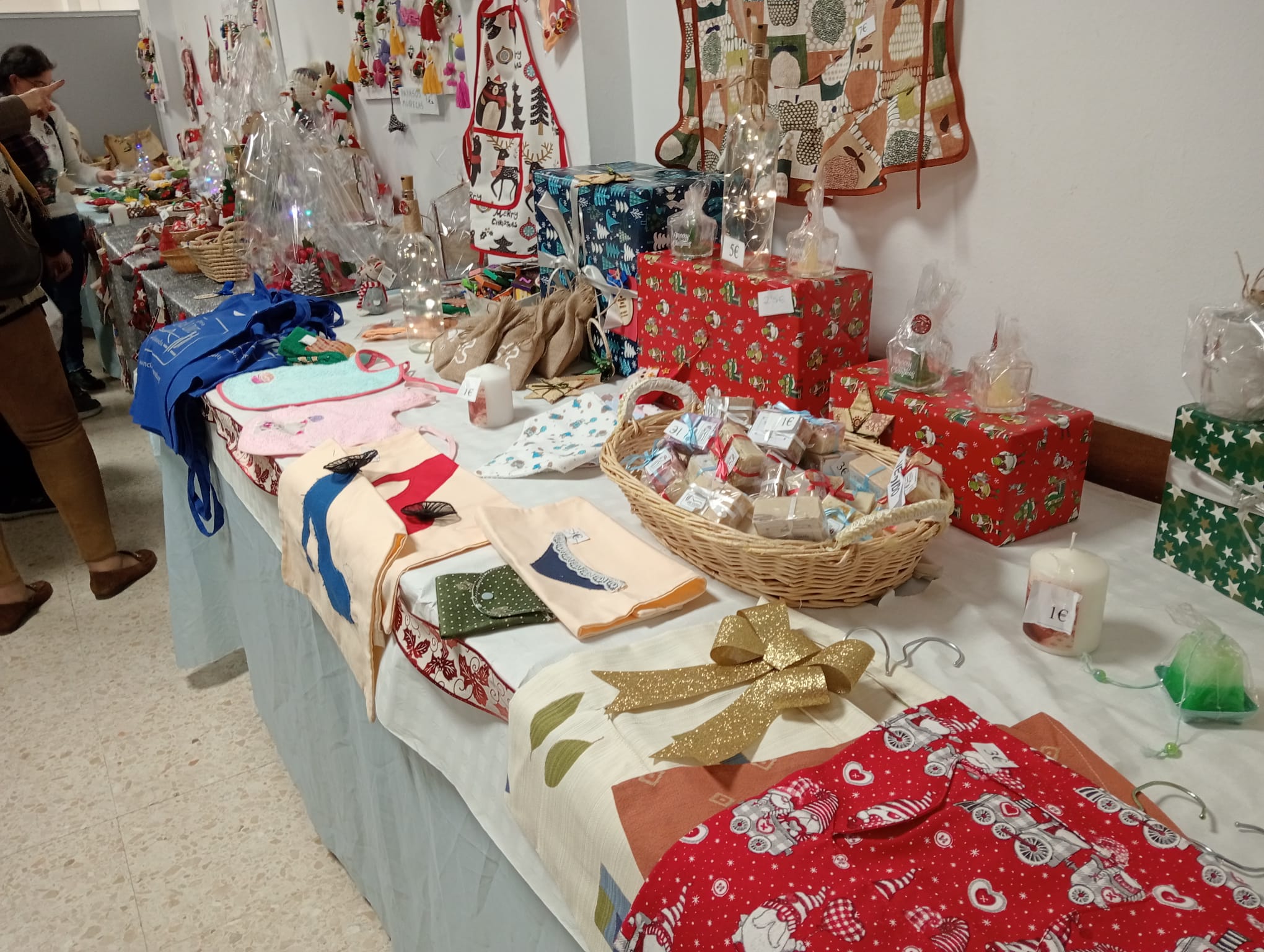 MERCADILLO NAVIDEÑO