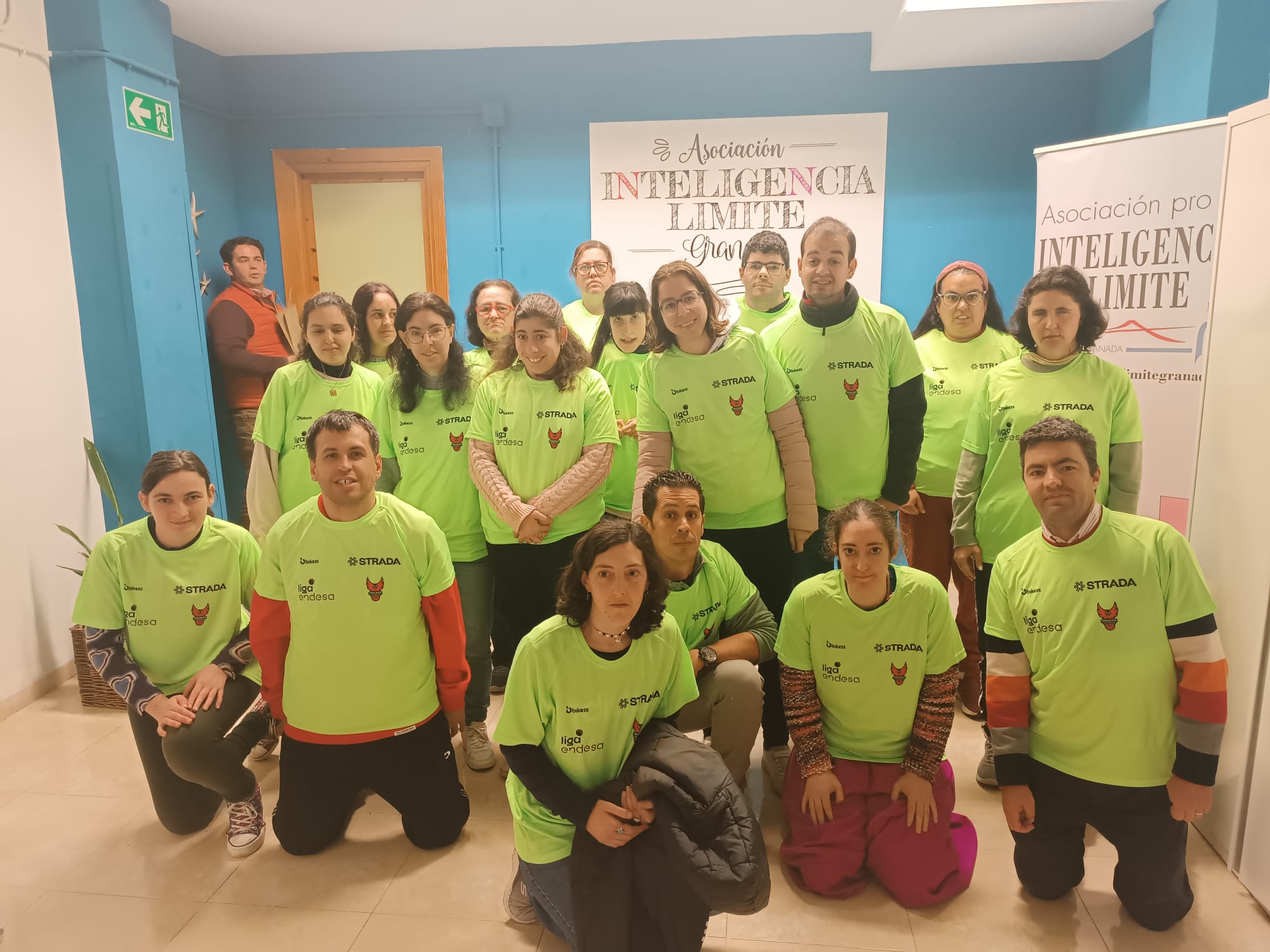 STRADA colabora con nuestro proyecto