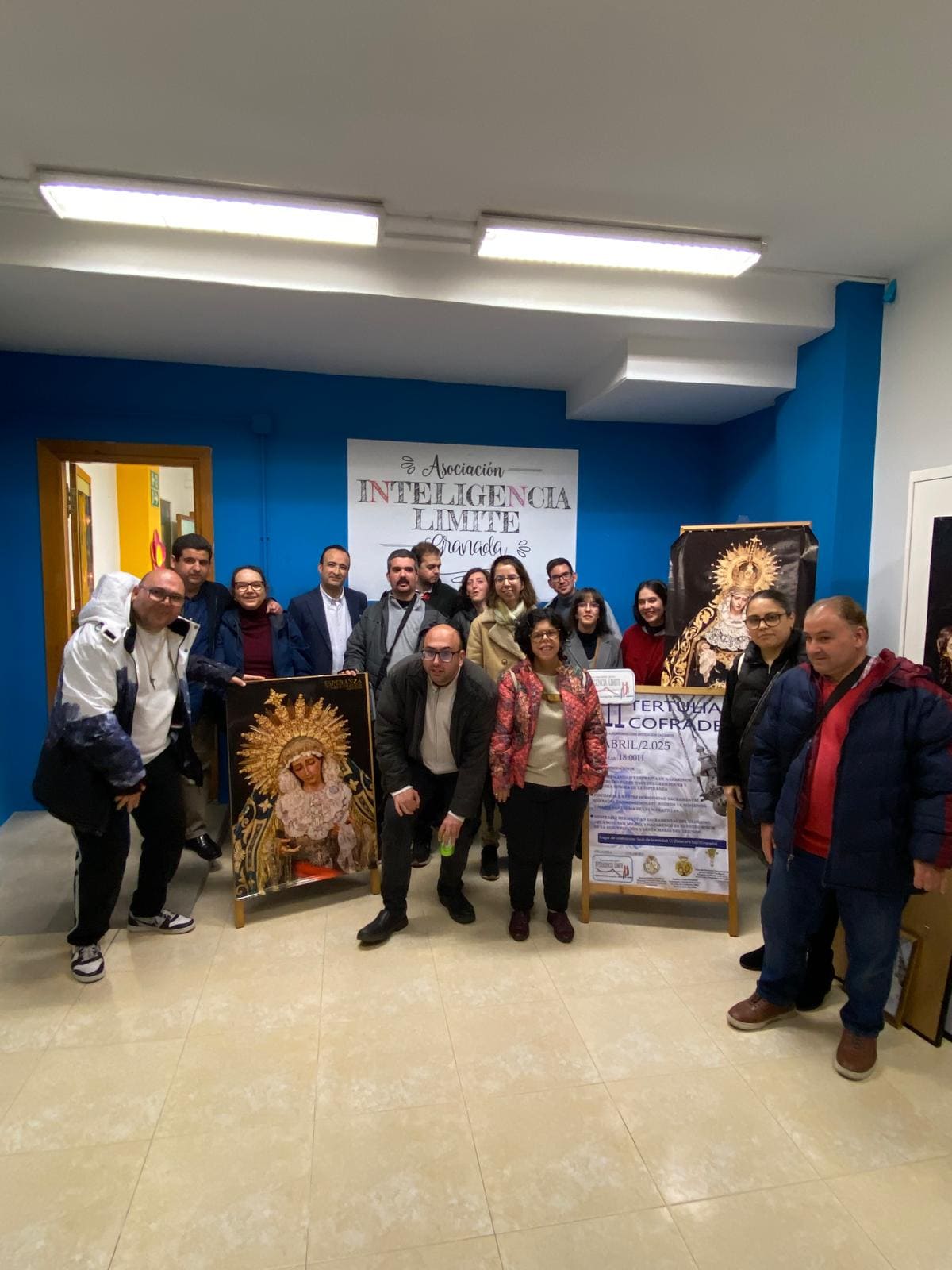 Nuestra Tertulia Cofrade alcanza su tercera edición