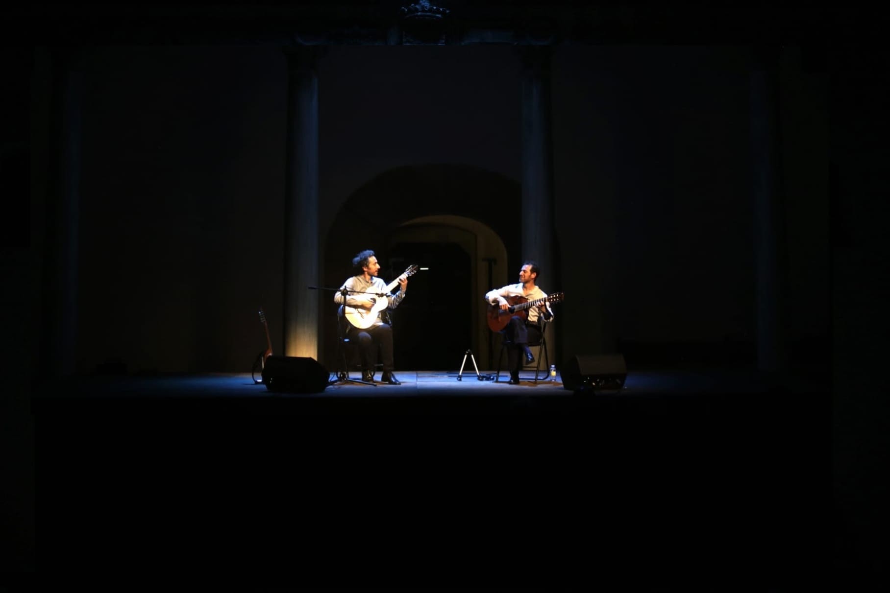 «TANGO EN GUITARRAS». Fex Solidario 2025