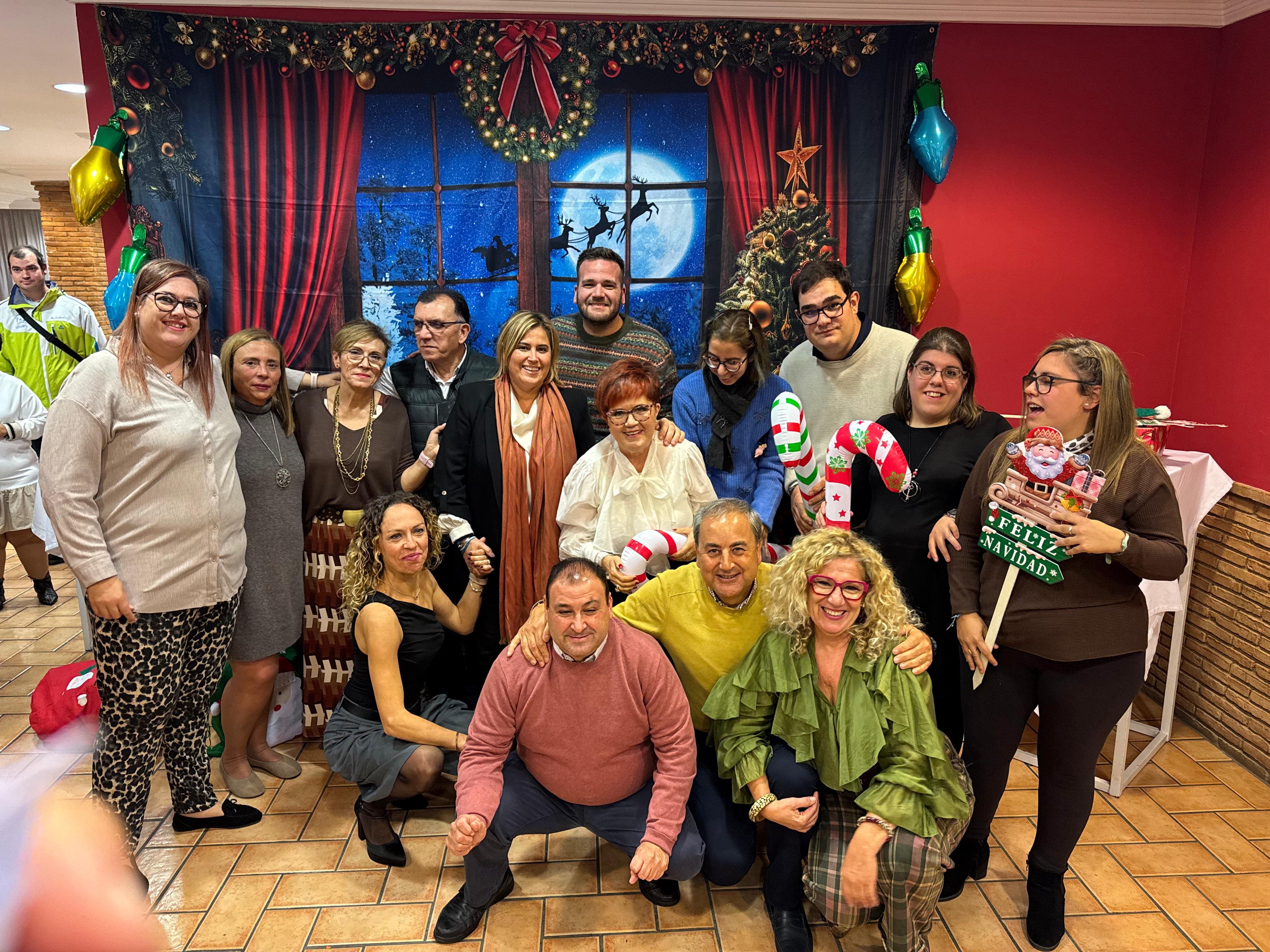 Almuerzo Benéfico 2025