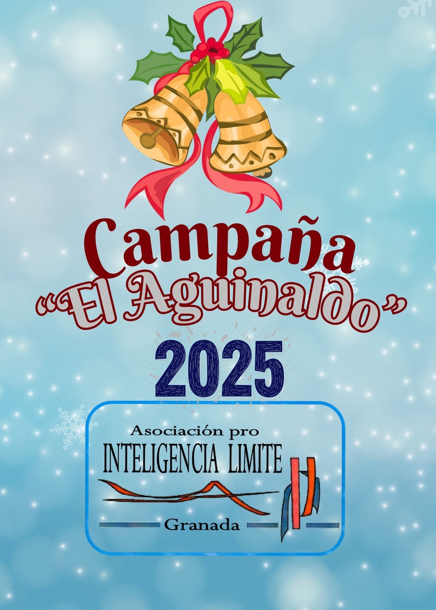 CAMPAÑA «EL AGUINALDO» 2025