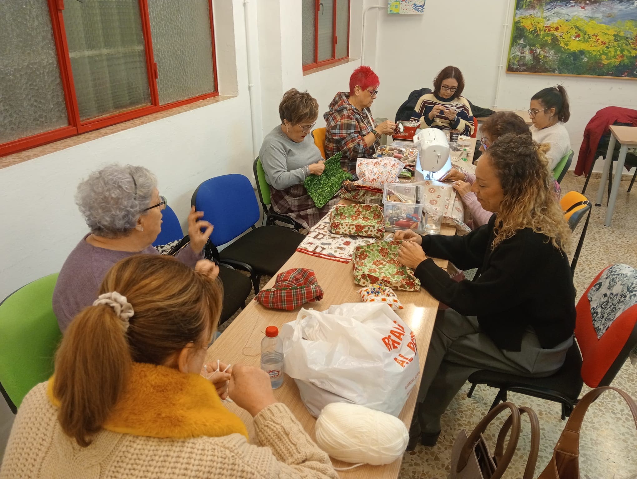 Clausuramos nuestro 11 Mercadillo Solidario