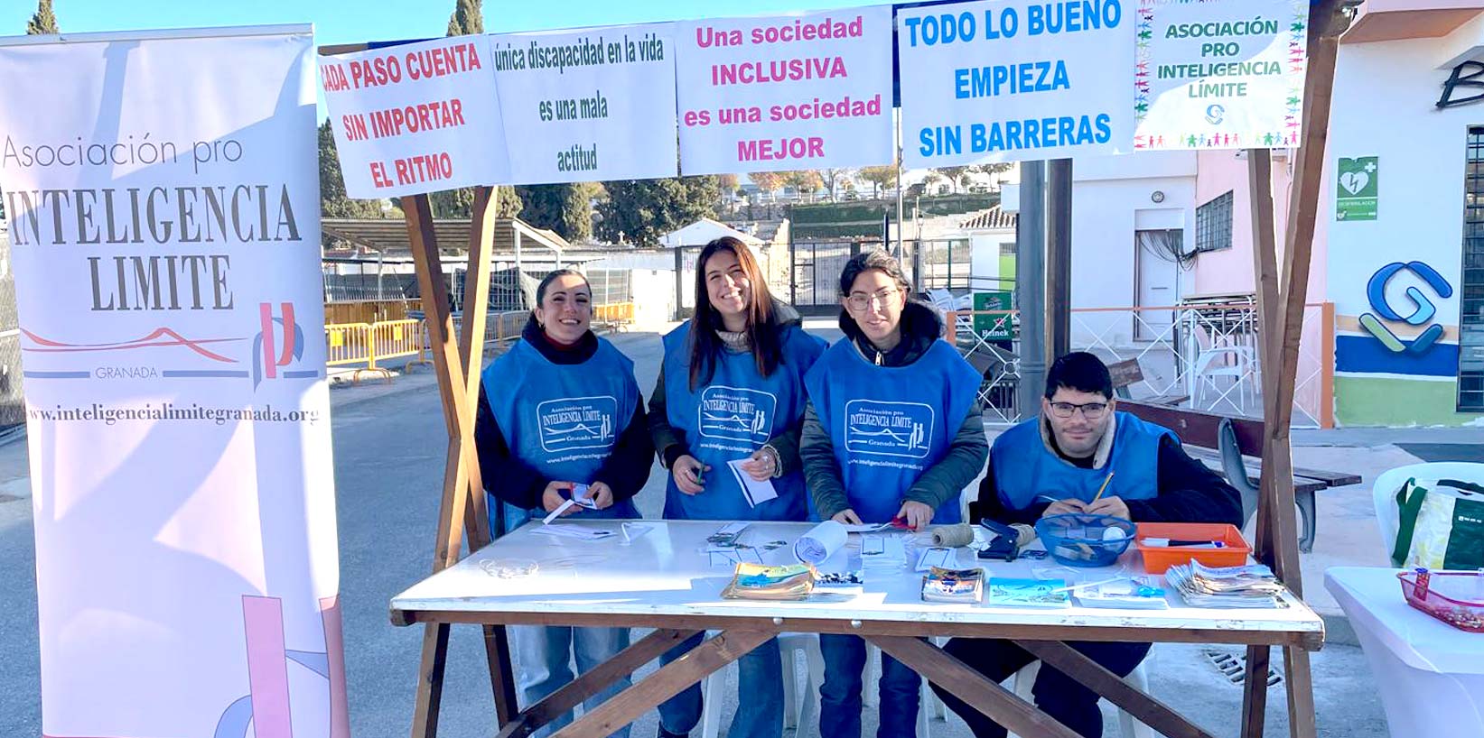 eventos inteligencia limite granada