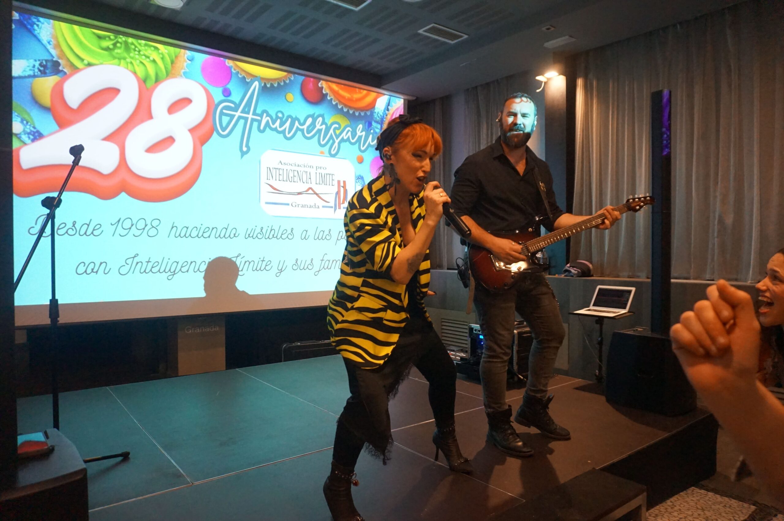 Inmita & Toledo nos ponen a bailar por nuestro aniversario