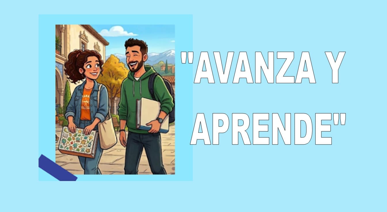«AVANZA Y APRENDE»