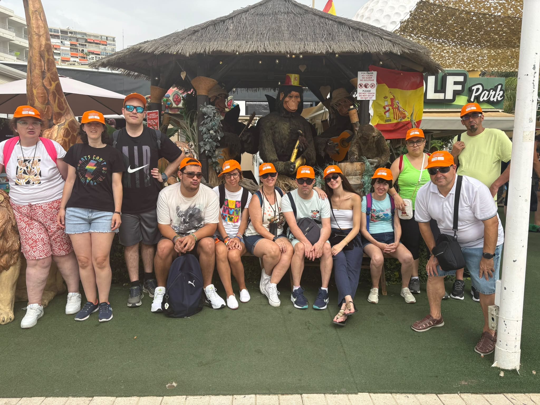 Programa de vacaciones en Torremolinos (Málaga)